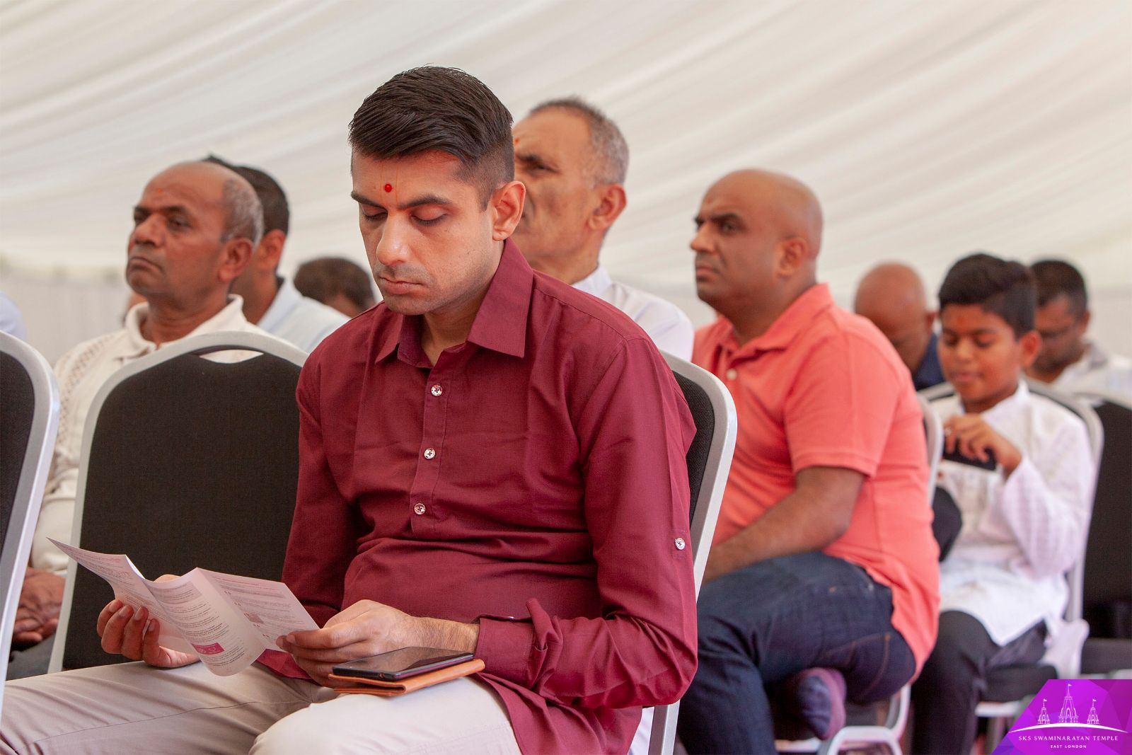 ©1987-2017 SKS Swaminarayan Temple East London